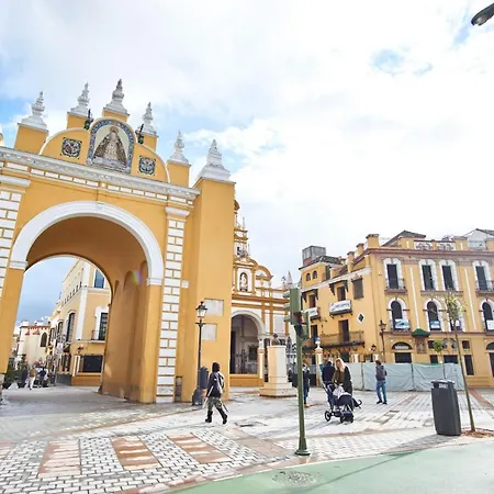 Froilan Walls By Valcambre Apartment Seville